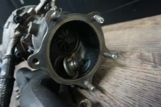 Turbolader Porsche Macan 95B 946.123.025.36 Turbocharger Turbo - Bild 3