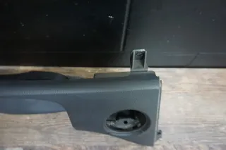 VW Passat B6 3C Abdeckung 3C1857200D Lenksäule Verkleidung Armaturenbrett - Bild 7