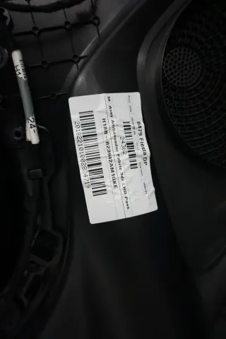 Ford Fiesta Mk8 VII Türverkleidung Verkleidung Vorn rechts H1BB-B23942-AM 1GKE - Bild 7