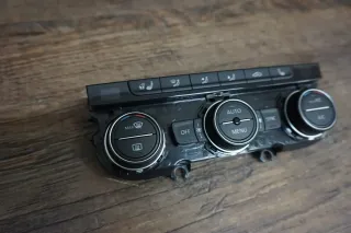 Audi A1 8X Facelift Tacho Kombiinstrument cluster TDI km/h 8XA920930B - Bild 6