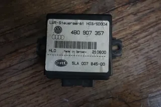 Audi A3 S3 A4 A6 TT LWR Steuergerät Leuchtweitenregulierung 4B0907357 - Bild 5