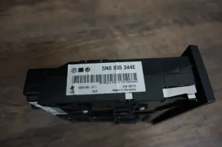 Steuergerät Multimedia Interface VW Golf VI 6 5N0035344E Gebraucht - Bild 3