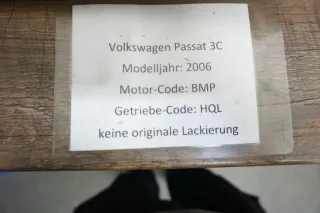 VW Golf 5 Plus 5M -2006- 2 x Sonnenblende / Blenden Set grau : 1K0857551A *TOP* - Bild 2
