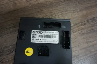 AUDI A4 8K A5 8T Q5 8R Steuergerät Bordnetzsteuergerät Comfort 8K0907063A - Bild 2