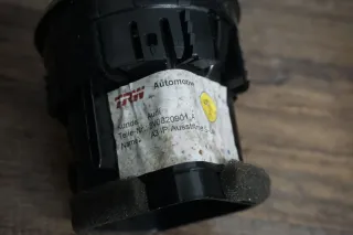 Audi Q2 81A A3 8V Chrom Lüftungsgitter Düse Lüftungsdüsen 8V0820901A - Bild 4