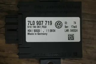 7L0907719 Steuergerät Abschleppschutz Neigungssensor VW Phaeton W12 - Bild 3