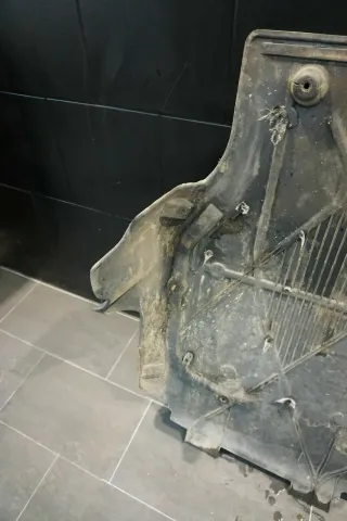 VW T5 T6 Unterbodenschutz Unterfahrschutz Motorschutz Abdeckung 7H0805685A - Bild 4