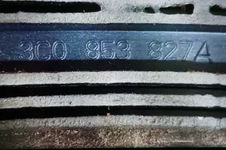 Original VW Passat Radhausverbreiterung grundiert links hinten 3C0853827A - Bild 7