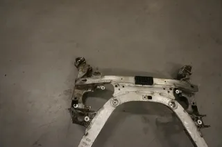 ORIGINAL BMW E60 E61 M5 E63 M6 Träger Vorderachse Vorderachsträger 2283741 - Bild 2