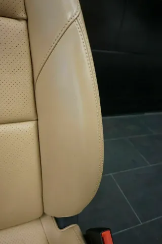 Porsche 991 Boxster 981 Sportsitz Sitzheizung Rechts Sitz Beige Beifahrerseite - Bild 6