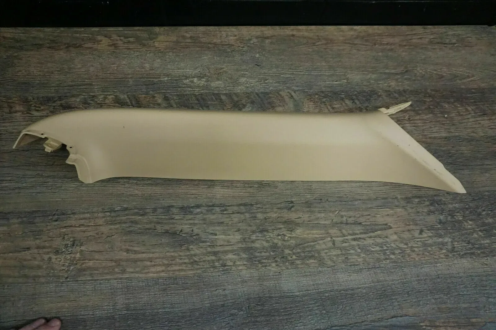 Porsche Boxster 981 Verkleidung 98155518203 Beige - Bild 1