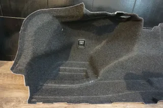 BMW 2 Coupe F22 Linke Seite Innen Koffer Rand Abdeckung 7296041 - Bild 4