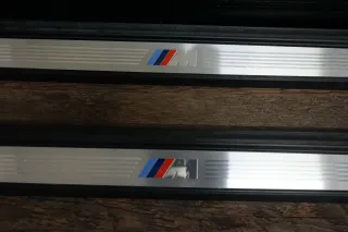 BMW M2 1er F21 2er F87 Einstiegsleisten 8055499 Leisten M Paket links rechts - Bild 5