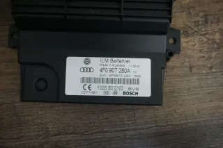 Orig. Audi A6 4F C6 ILM Steuergerät Bordnetz Leistungsmodul 4F0907280A - Bild 3