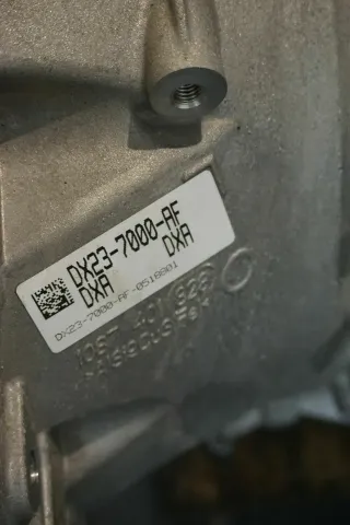 Getriebe Autotmatik JAGUAR F-TYPE Coupe (X152) 2017 3.0 V6 Benzin DX23-7000-AF - Bild 7
