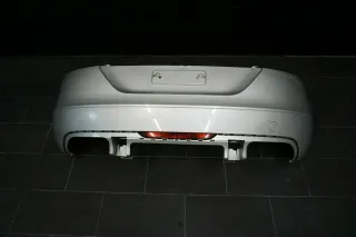 Audi 8J0807317 8J TT Stoßstange Heckstoßstange Heckschürze hinten Coupe Cabrio - Bild 1