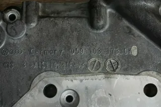 Audi Q5 8R Motor Hintere Abdeckung Ctb 3.0TDI 184kw 2014 059103173CK - Bild 6