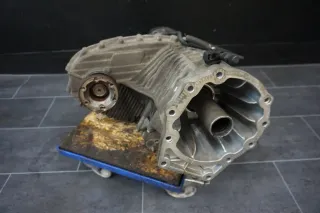 Verteilergetriebe HXG mit Gewährleistung VW Touareg 7L 3,0 TDI 224 PS 0AD341011 - Bild 3