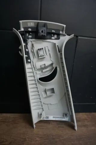 Orig. VW Golf 7 VII 5G Säulenverkleidung Verkleidung B-Säule rechts 5G4868312 - Bild 4