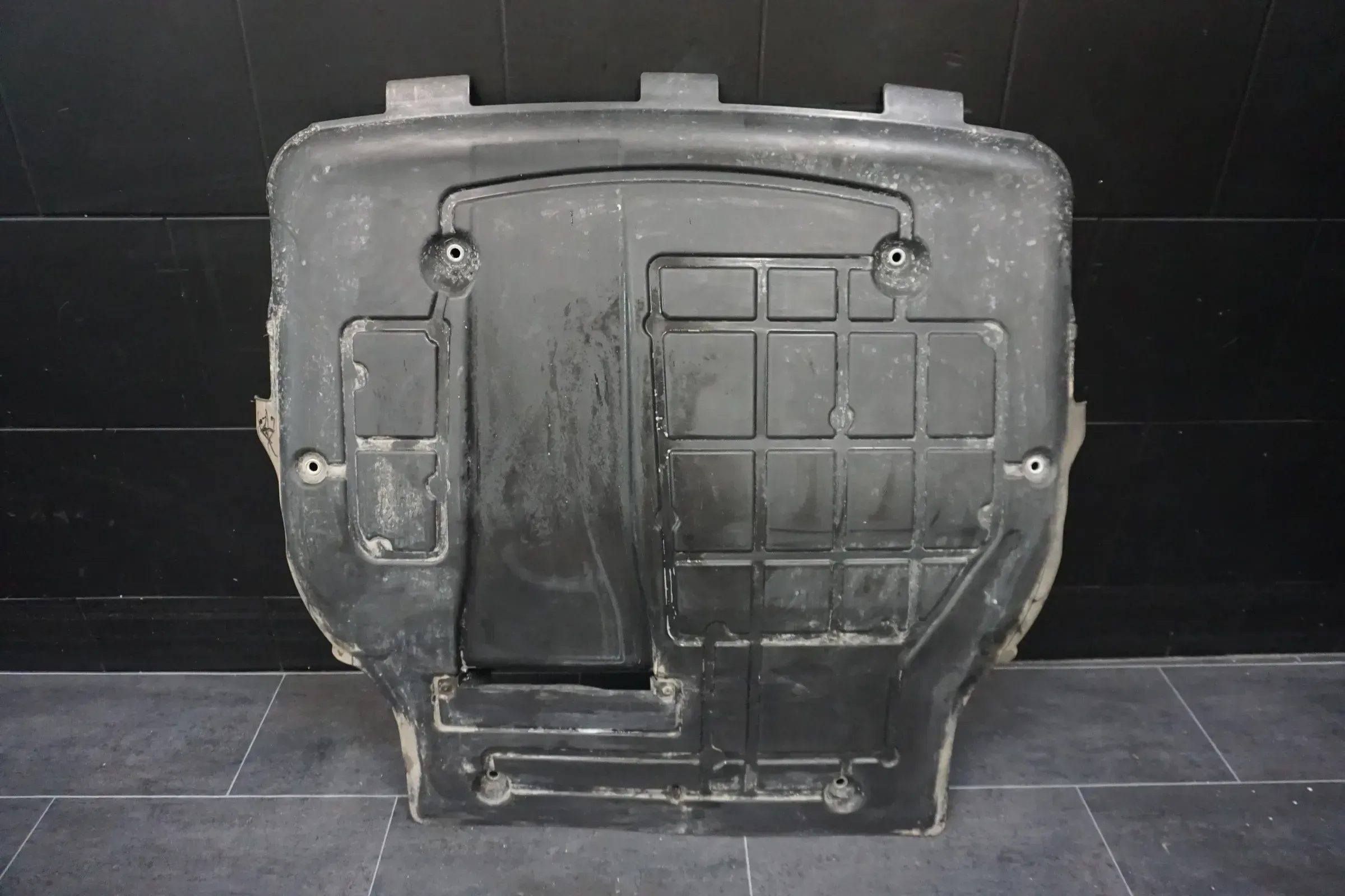 7LA825453A abdeckung ölwanne VOLKSWAGEN T6.1 TRANSPORTER Unterfahrschutz - Bild 1