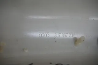 Audi TT 8J Säulenverkleidung 8J7867234 Verkleidung A-Säule rechts schwarz - Bild 5
