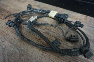 Kabelbaum PDC Sensor Hinten VW Scirocco Kabel Stoßstange 1K8971104E - Bild 3