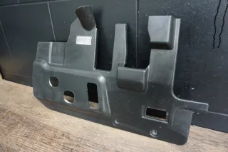 7L6815173G Original VW Touareg 7L Verkleidung Amaturenbrett Schalttafel unten - Bild 3