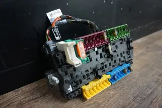 MERCEDES-BENZ VITO Tourer W447 Fuse Box Module A2469067100 1.6 Diesel 27717665 - Bild 2