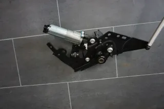 Audi A7 4G Antriebseinheit R 4G8827852B Mechanik elekt Heckklappe 4G8827858G - Bild 3