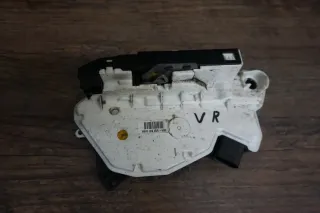 Türschloss rechts ZV vorne 7 PIN VW PASSAT CC 2.0 TDI 5N2837016A - Bild 1