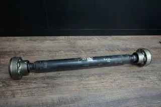 Audi Q7 4L Kardanwelle Zwischenwelle Gelenkwelle 6,0 V12 V8 TDI 7L8521101 CCGA - Bild 1
