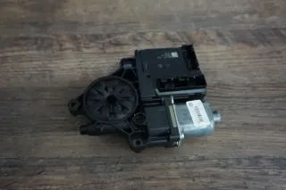 Volkswagen Passat B7 Vorne Rechts Fensterheber Motor 3AA959702A 3AA837462C - Bild 1