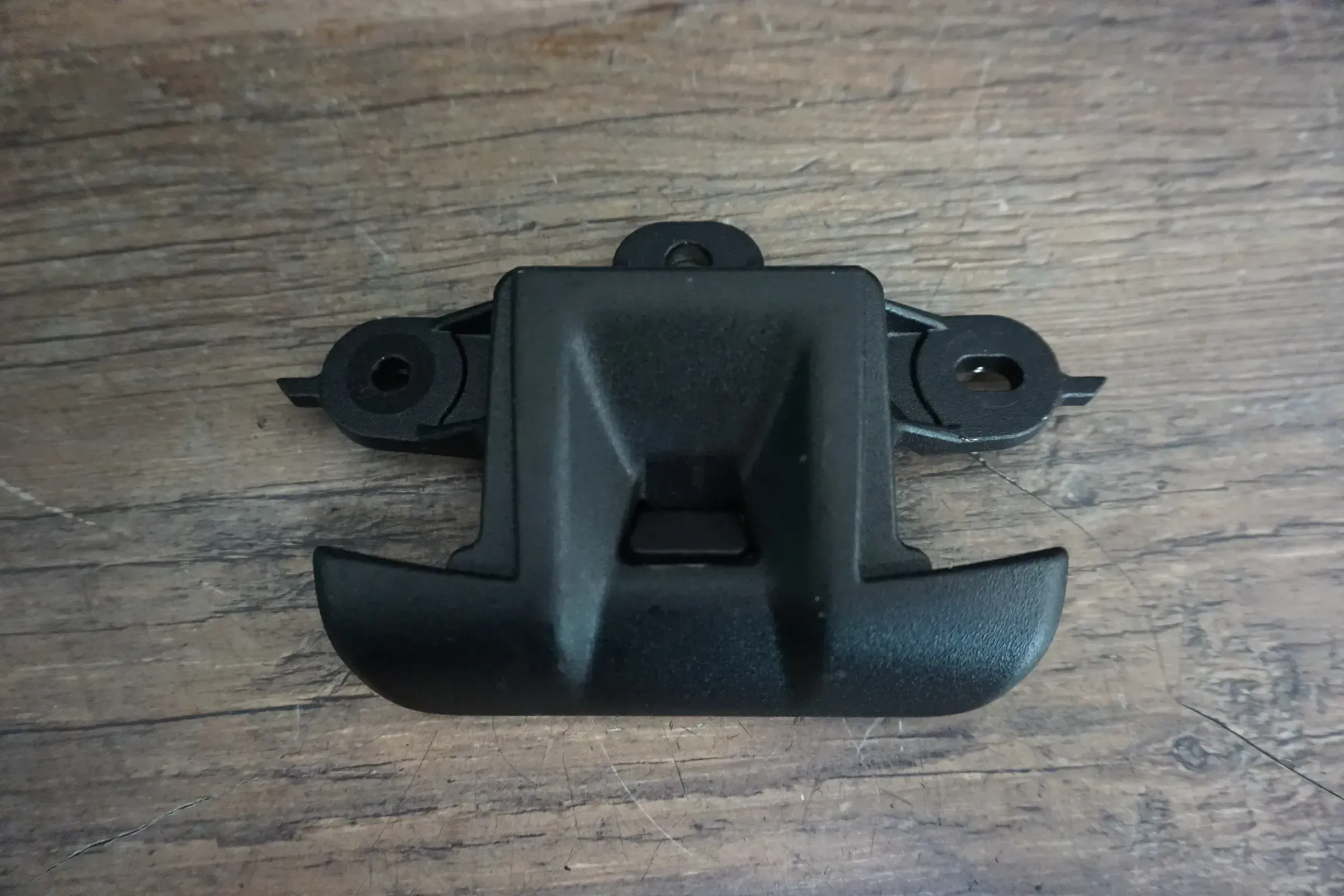 Porsche Boxster 981 Verdeck schloß Aufnahme Dacheinrastmittel sensor 99156123502 - Bild 1