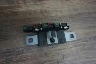 Audi Q5 FY Heckklappenschloss Haken Original-Zubehör-Hersteller 80A827507 2018 - Bild 1