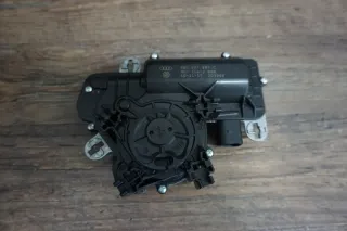 Audi Q7 4M Motor Zuziehhilfe elektrische Heckklappe Servoschließung 4M0827887C - Bild 1
