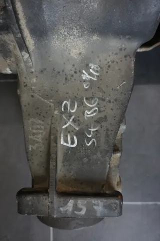 Audi S4 8E B6 4,2 BBK Differential Getriebe Hinterachsdifferential EXZ - Bild 2