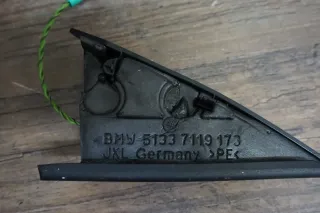 BMW 3 Set Vorne und Rechts Tür Lautsprecher mit Gehäuse 7119173 - Bild 3
