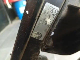 VW T5 Sitz Inka Beifahrersitz 7H0881303E vorne rechts - Bild 10