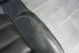 Porsche Cayenne 92A LEDER Fahrersitz el. Sportsitz Sitz SHZ Schwarz - Bild 4