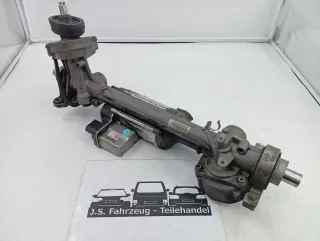 VW Golf Audi A3 Lenkgetriebe Servo RHD 1K2909144E 1K2423051AG - Bild 1