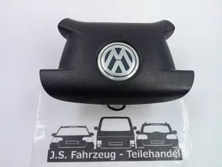 Volkswagen Transporter VW  Caravelle T5 2005 SRS Fahrer 7H0880201H - Bild 2