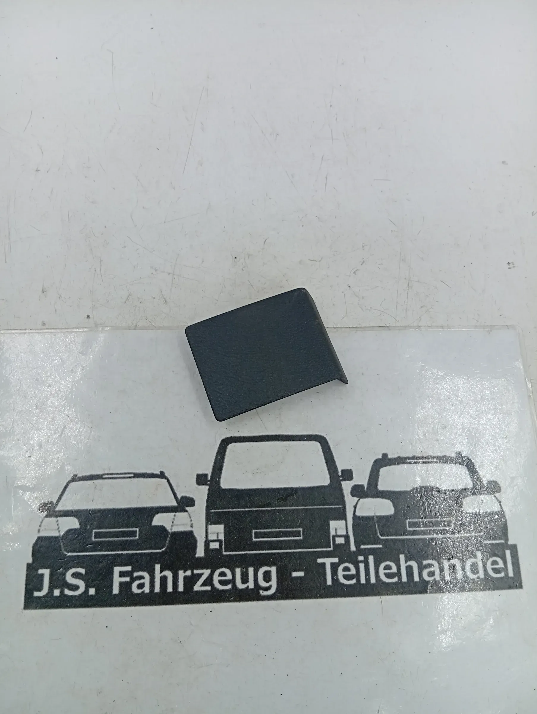 VW T5 7H Caravelle Verkleidung Blende  anthrazit 7H5867198A Schiebetür rechts - Bild 1