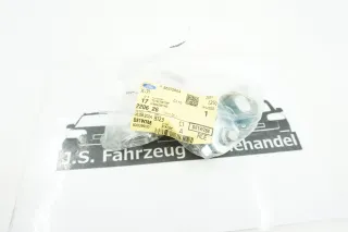 Ford Fiesta MK7 Türscharnier vorne links unten 2206726 H1BB-A22811-AD NEU - Bild 1