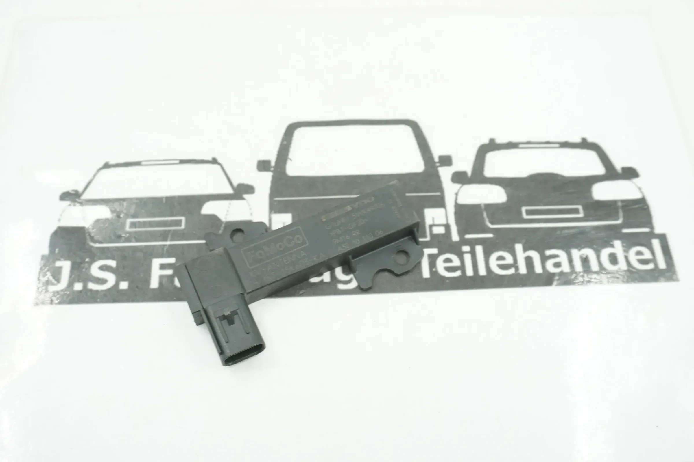 ECU Verstärker Antenne FORD Focus Kuga Mondeo S-Max Galaxy 8M5T-15K603-KA - Bild 1