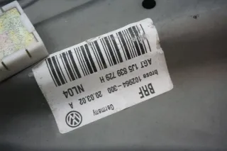 VW GOLF 4 1J - Fensterhebermotor Fensterheber hinten links 1C0959811A - Bild 7