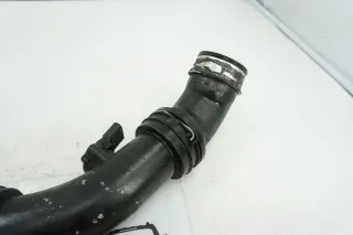 VW T5 Multivan Ansaugrohr Ladeluftschlauch Turbo Pipe 7H0145980F 7H0145955 - Bild 2