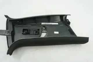 B-Säule Säulenverkleidung Verkleidung VW Golf 5 GTI links 1K0868311A Schwarz - Bild 5