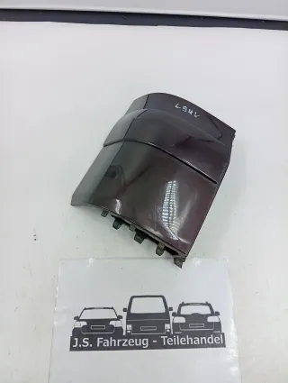 VW T5 Multivan Blende hinten links LB4V Ecke Halter 7H0807321A 7H0807129A lackiert - Bild 1