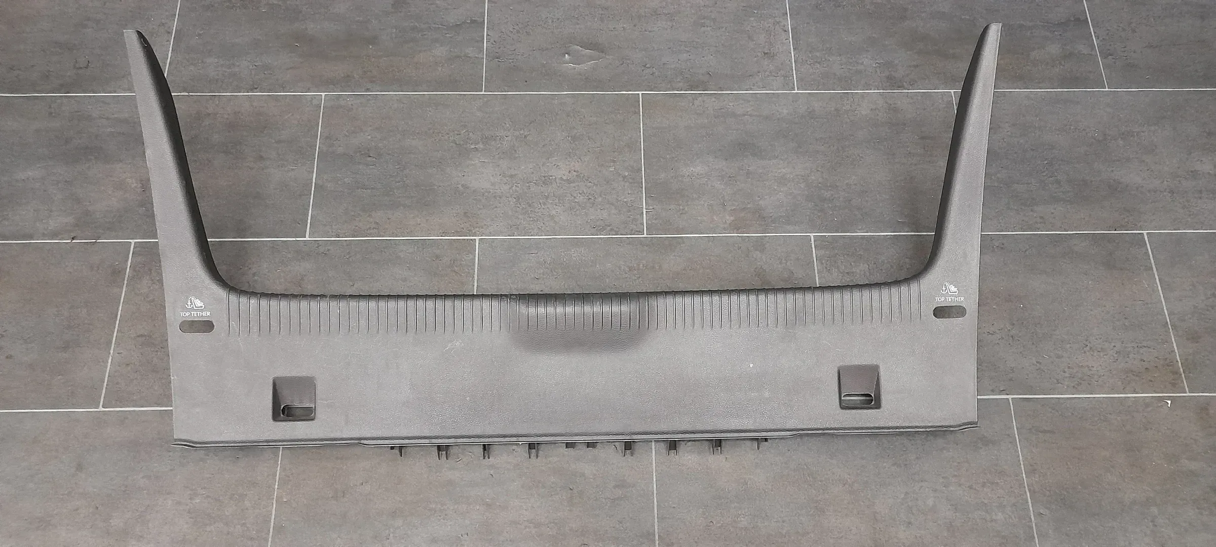 VW Golf 5 Heckklappenverkleidung Verkleidung Heckkalppe 1K6863459 - Bild 1