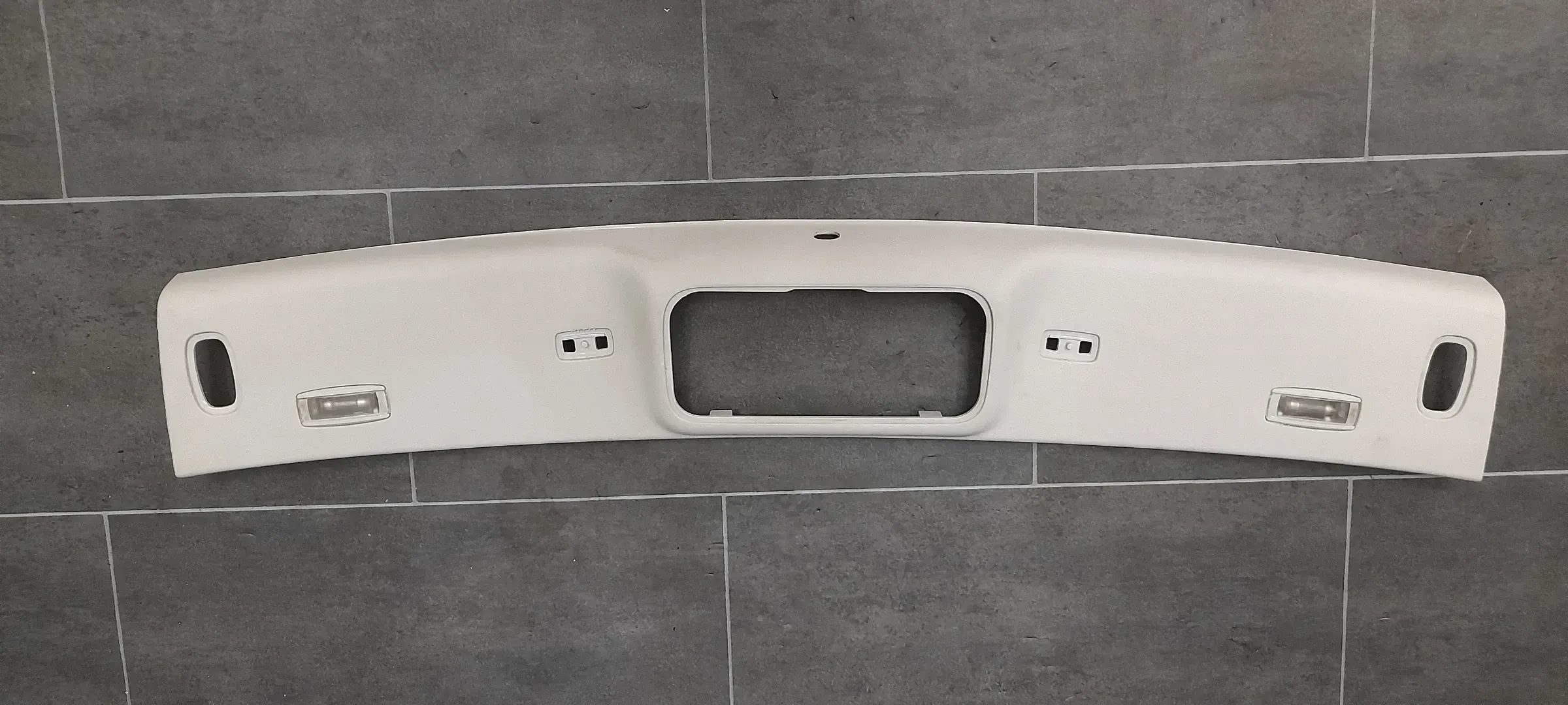 VW EOS Verkleidung Himmel Leselampe 1Q0867390 - Bild 1